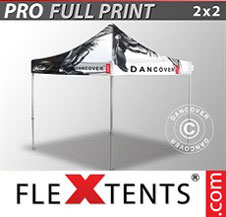 Faltzelt FleXtents PRO 2x2m