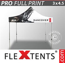 Faltzelt FleXtents PRO 3x4,5m