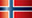 Faltbares Festzelt in Norway